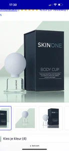 Skinetone Bodycup improves blood surculation - Bild 1 von 7