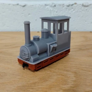 On18 HEISLER LOCO kit #4. For Kato 11-109 chassis. RESIN 3D print. - Picture 1 of 5