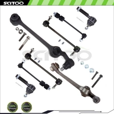 For 1993-1997 Chrysler Concorde&1993-1997 Dodge Intrepid Front Rear Control Arm - Image 1 of 4