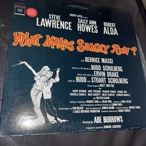 What Makes Sammy Run? (Original Broadway Cast) ; 1964 MONO LP Used - Picture 1 of 4