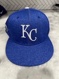 Kansas City Royals MLB Titular de Boleto de Temporada Miembro Gorra de Béisbol Snapback Melón - Imagen 1 de 6
