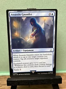 MTG TCG: Assassin Gauntlet 12, Universes Beyond: Assassin's Creed - Picture 1 of 1