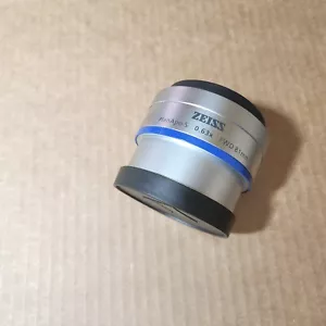 Zeiss 435202 PlanApo S 0,63x FWD 81mm obiettivo Discovery serie V - Foto 1 di 4