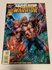 Guy Gardner Warrior ANNUAL #1 1995 DC Comics Green Lantern YEAR ONE
