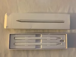 Active Magnetic Charging Stylus Pens for Apple iPad Pro Mini 6 Air 4 2-Pack - Picture 1 of 8