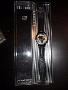 SWATCH CHRONO SCB 109 COLOSSAL 1992 NEW MAI INDOSSATO  ex collezionista - Imagen 1 de 1