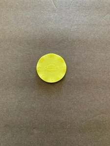 Whoonu Cranium Game Replacement Scoring Token Ranking Green Coin 5 Chip - Picture 1 of 2