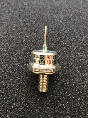 IR - INTERNATIONAL RECTIFIER 70HFL10S02 Fast Recovery Diode 70A 100V DO-203AB (DO-5) International Rectifier