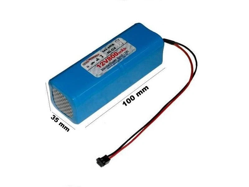 Senderakku für ältere Graupner Sender VARIOPROP  12V800mAh - Bild 1 von 1