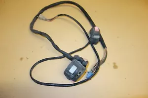 Yamaha XTZ750 xtz 750 Super Tenere 3LD juego de interruptores de luz interruptor de apagado - Imagen 1 de 7
