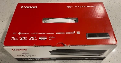 Canon imageFORMULA P-215 Document Scanner Free Fast Shipping !! - Image 1 of 4