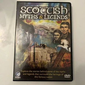 Scottish Myths & Legends (DVD, 2008) All Regions - Picture 1 of 2