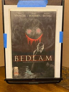 Image Comics Bedlam Issue One 1992-2012 20th NM/MINT - Picture 1 of 1