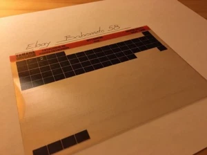 Yamaha DT125R 1996 3RM8 Dtr 125 Micro Enchufe Piezas List Catálogo Microficha - Imagen 1 de 2