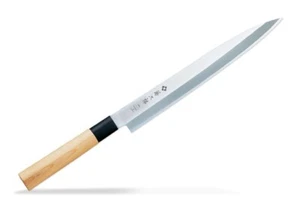 Japanese Tojiro Molybdenum Vanadium Steel Yanagi Sashimi Knife 240mm F-1057 - Picture 1 of 1