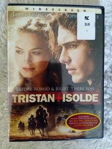 Tristan & Isolde (DVD, 2009, Hochzeit Abdeckplatte) Brandneu* - Bild 1 von 3