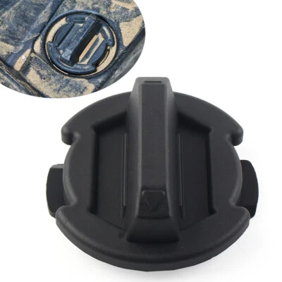 Floor Drain Plug For Polaris General 4 1000 RZR 4 XP 1000 S 1000 5414694 Black - Image 1 of 4