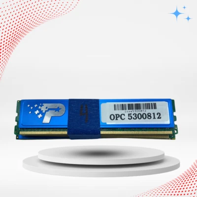 LOT OF 4 Patriot Signature 16GB (2x8GB) DDR3 1600MHz PSD316G1600KH UDIMM Kit - Image 1 of 4