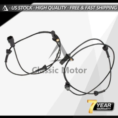 Sensor de velocidad de rueda ABS DELANTERO ALS568 para Volvo V70 2001-2007 | XC70 2003-2007 Foto 1 de 4