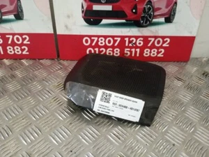 Citroen Relay 2.2L 2011-2023 N/S/F DOOR SPEAKER COVER 1344120080 - Picture 1 of 2