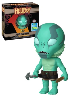 Funko 5 Star Hellboy - Abe Sapien - 2019 Comic Con (SDCC) Limited Edition - New, - Image 1 of 3