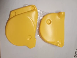 Yamaha YZ80 side covers number plate Fits 1978-1979 - Picture 1 of 1