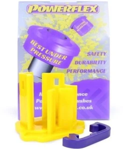 Inserto de montaje de motor de polietileno para Ford Fiesta MK6 ST150 Powerflex PFF19-1120 - Imagen 1 de 3