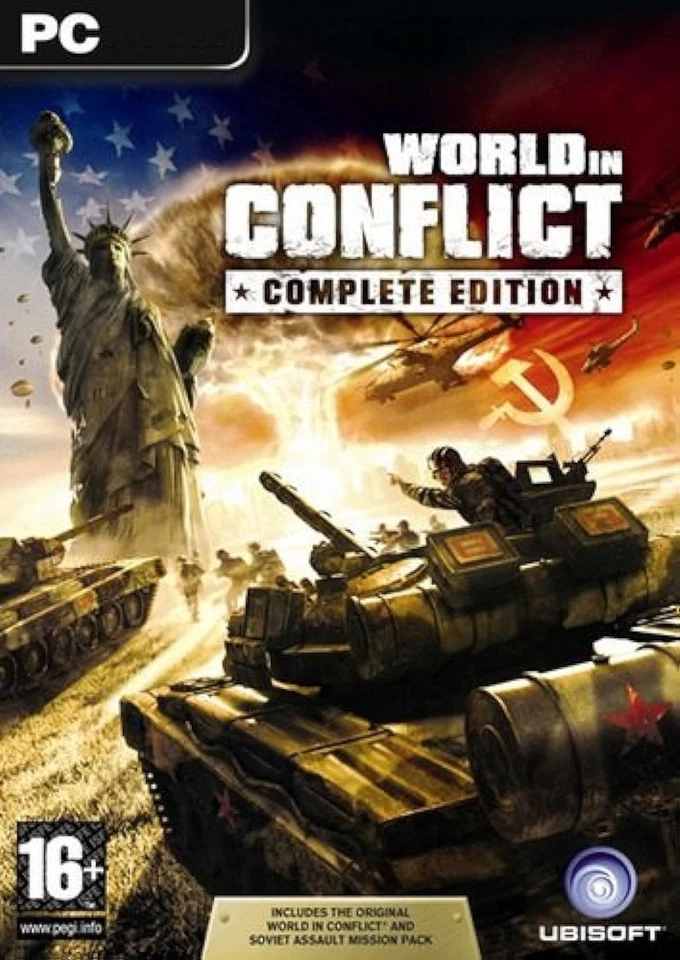 World in Conflict: Complete Edition(European version) - Image 1 of 1