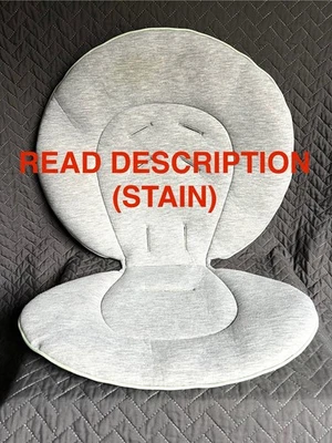 Inserto de asiento de repuesto Graco Soothe My Way Madden Swing verde gris LEER Foto 1 de 4