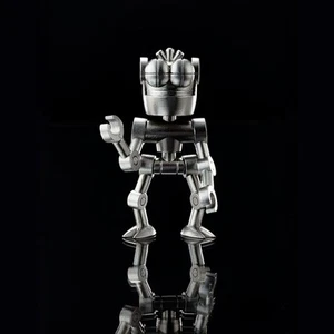Doraemon Figur Dekofigur Metall Von Gonsuke Sammlung Absolute Chogokin BANDAI - Bild 1 von 1