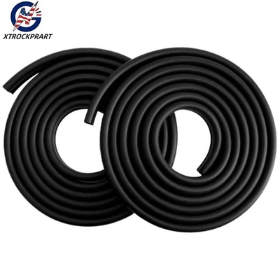 Juego de sellos de goma para puerta de goma para Chevy GMC Suburban C/K 1500 2500 3500-2X Foto 1 de 4