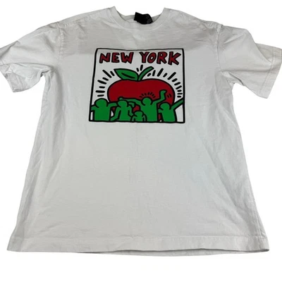 Camiseta Keith Haring x H&M New York - Para hombre XS Foto 1 de 4