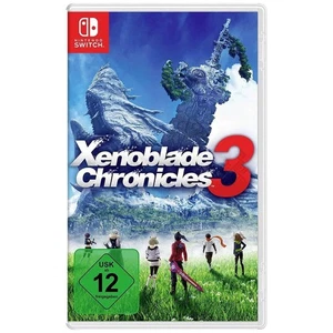 Xenoblade Chronicles 3 - [Nintendo Switch] Videojuego, NUEVO/EMBALAJE ORIGINAL - Imagen 1 de 1