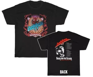 Dokken 1987-88 Back For The Attack World Tour Shirt - Bild 1 von 1