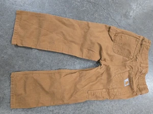 Carhartt Pants Kids Size 5 - Picture 1 of 3
