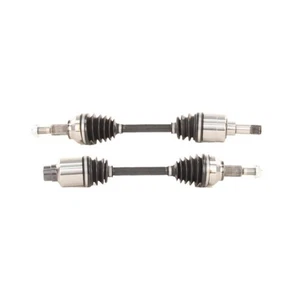 Front Left & Right Cv Shaft Axles Fits Chrysler Sebring 2.4L 2007-2010 - Picture 1 of 7