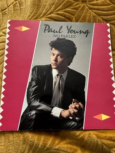 Paul Young - No Parlez LP - Bild 1 von 1