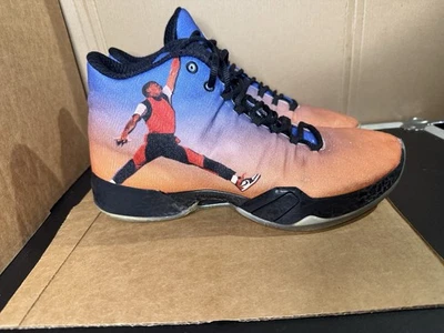 Jordan XX9 Photo Reel 男式 9.5 码二手 — 第 1/4 张图片