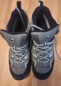  Merrell Damen MOAB 2 MID GTX, Grey Sedona Sage US 11,5, EU43 28,5cm - Bild 1 von 7