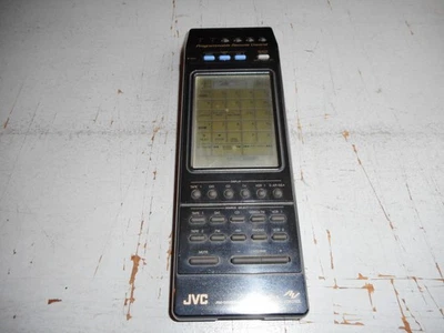 Télécommande JVC RM-sr1001 Pour RX-1001 - En tres  Bon État De Fonctionnement - Photo 1/4