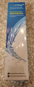 Icepure Refrigerator Water Filter RWF5800A - NEW - Picture 1 of 3