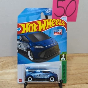 Ford Performance Supervan 4 128/250 Hot Wheels - Imagen 1 de 6