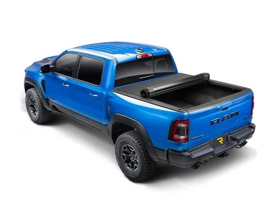 TruXedo Sentry CT Roll Up Tonneau Fits 2019 Dodge Ram 1500 6'4" Bed w/o RamBox - Image 1 of 4