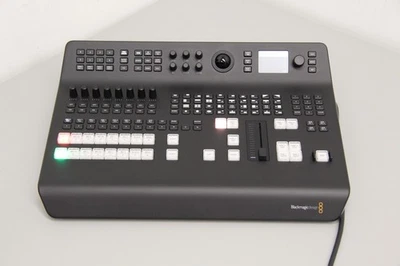 Blackmagic Design ATEM Television Studio Pro HD 4K Switcher Black - Image 1 of 4