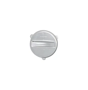 Swatch Coperchio Batteria Chrono Cover Batteria Cronografo 13,2 x 3,1 mm Nuovo - Foto 1 di 3