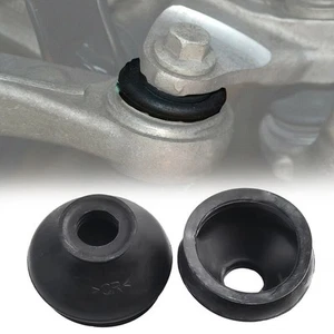 Greasable Ball Joint Rubber Dust Covers Fits Most Cars 11 x 27 x 22 mm - Picture 1 of 12