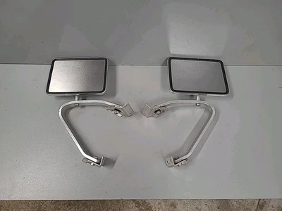 Espejos retrovisores para camionetas Ford 1980 nuevo en stock (par) F150 F250 F350 Re-Trac Mfg. Foto 1 de 4
