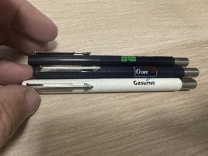 3 Vintage Parker Advertising Pens - Picture 1 of 11