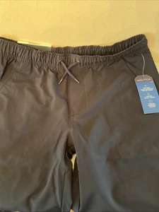 Nautica Boys' School Uniform Navy Blue Shorts - Size 14 - NEW! - Picture 1 of 7