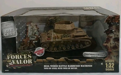 1:32 Forces Of Valor German Flakpanzer IV Wirbelwind Normandy 1944 - Image 1 of 4